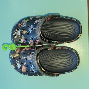 Crocs Kids' Classic Vera Bradley x Harry Potter Clog